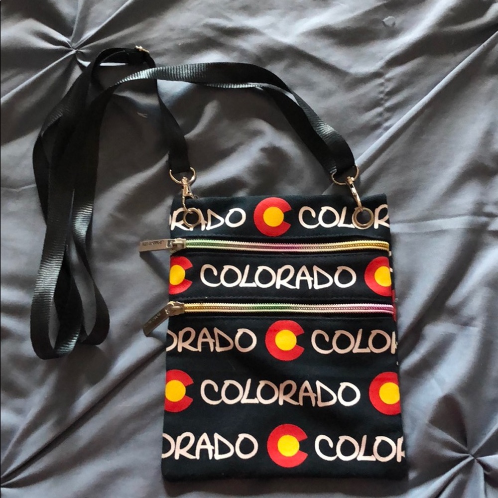 Robin Ruth Colorado Crossbody